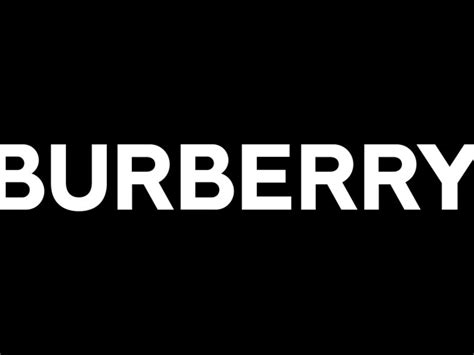 burberry blau weiß logo|burberry logo font.